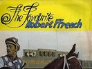 THE FAVOURITE-ROBERT FRENCH orig.LP