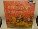 sealed DORATI Grieg Peer Gynt Mendelssohn A Midsummer Night's Dream 1959 EPIC