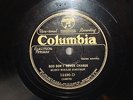 COLUMBIA  78 RPM RECORD   BLIND WILLIE JOHNSON