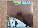 ANDREW HILL JUDGEMENT RARE MONO JAZZ LP BLUE NOTE 4159 VAN GELDER NEW YORK USA