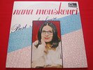 Nana Mouskouri?2LPs?BEST APPLAUSE?japan?EX?