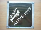 DAFT PUNK Alive 1997 UK/EU original vinyl LP Virgin V2952 Sealed/Unplayed