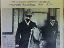 3 Lp Box SIR THOMAS BEECHAM acoustic recordings 1910-1917 Mint- Promo WHS 102/4