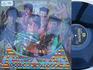 HOLLIES EVOLUTION PARLOPHONE PMC 7022 YELLOW BLACK LABEL TEXT MONO RARE VINYL LP