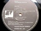 THROBBING GRISTLE D.o.A. The Third And Final Report 1978 UK INDUSTRIAL