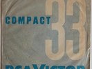 ELVIS PRESLEY CON THE JORDANAIRES - ELVIS EN COMPACTO -  EP PS CHILE PR