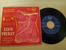 Elvis Presley, RCA Victor, EPA-4006, Belgien, 
