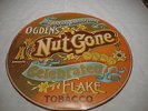 Small faces nut gone