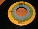 Rare Doo-Wop 45 Classic IV Twist Lbl.