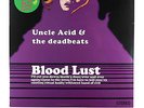 Uncle Acid and The Deadbeats Blood Lust (Ltd Black in Orange vinyl )New & Sealed