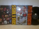 Guns N Roses - Appetite For Destruction - UK 1987 Geffen LP Banned rape sleeve