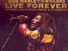 BOB MARLEY & WAILERS LIVE FOREVER  SEALED   Vinyl 3 LPs+2 CDs BOX SET