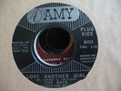 HAL MILLER & THE RAYS NORTHERN SOUL 45 PROMO AMY 900 HEAR ITVG++