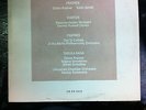 Arvo Part Tabula Rasa lp NM ECM w/insert