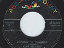 CLIFF RICHARD - CHOPPIN' 'N' CHANGIN' / FALL IN LOVE WITH YOU - ABC 45RPM