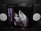 Genesis Seconds Out Japan Orig.PROMO 2LP OBI WHITE LABELS NM/NM