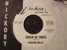 NORTHERN - ORIGINAL - BARBARA MILLS - QUEEN OF FOOLS - HICKORY - PROMO - LISTEN