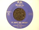 NORTHERN - DYNAMIC HEARTBEATS - IT AIN'T NO SECRET - P.S. - LISTEN