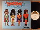 Move, The  Shazam' + Self-Titled   UK Press