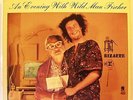 WILD MAN FISCHER An Evening With Orig US Promo 2-LP FRANK ZAPPA Psych Kim Fowley