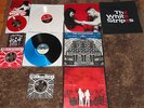 Third Man Records Vault Sealed Bundle(#4,10,13) Rare  White Stripes Raconteurs
