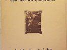 BRIDGET ST JOHN Ask Me No Questions Orig UK LP Dandelion Folk Psych John Martyn