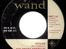 MOVING SIDEWALKS Need Me / Every Night ORIG 1967 US WAND 45 TEXAS GARAGE ZZ TOP