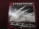 EYEHATEGOD / CRIPPLE BASTARDS- SPLIT 7