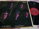 THE ZOMBIES Begin Here LP 12