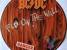 AC/DC - FLY ON THE WALL - RARE LIMITED EDITION 10