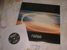 SWERVEDRIVER : RAISE Ltd.Ed. LP WITH 7