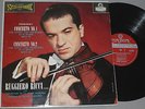London CS 6059 - NO SXL - WB BB  Prokofiev Violinconcerto 1 + 2 Ricci / Ansermet