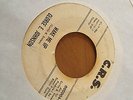 George E. Johnson - Wake me up b/w The Penn walk - C.R.S. Rec - Funk 45
