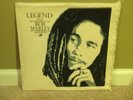 BOB MARLEY Legend LP Tri Colored Vinyl Hemp Cover NM 2004
