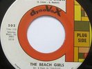 THE BEACH GIRLS-Skiing In The Snow-Rare Northern Soul-PROMO-Hear