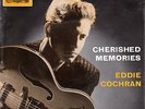 Rare - Eddie Cochran - Cherished Memories Vol.1 - EP Mono - EX++ 1N - 1N