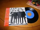 EP : THE BEATLES . KANSAS + 3  SPAIN 1964  VG ++