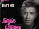 MEGA Rare - Eddie Cochran - Eddie's Hits - EP Mono Liberty LEP2124 VG++/EX 1N