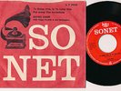 Cathy Carr - To Know Him Is To Love Him  (Sonet T 7040)  * Single 50er 60er