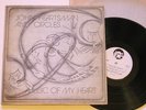 JOHN HEARTSMAN AND CIRCLES Music Of My Heart 2LP ORIGINAL jazz modern soul