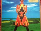 David Bowie - Earthling 180g GREEN vinyl LIMITED EDITION sealed Low No # 198