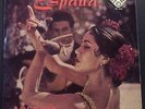 ARGENTA London Symphony Orch ESPANA UK DECCA WB SXL 2020 black back TAS vinyl
