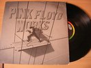 PINK FLOYD WORKS LP USA RARE