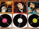 3-LP  | Elvis Presley – Between Takes With Elvis Vol. 1 - 3 (promo LPs / Italy)