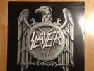 SLAYER - CLASH OF THE TITANS - LP CLEAR VINYL