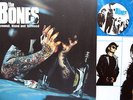THE BONES - Screwed Blued & Tattooed LP  1.PRESS * Social Distortion PSYCHOPUNCH