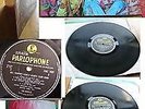 THE BEATLES-SGT.PEPPERS LONELY HEARTS-UK-NEAR MINT-WIDESPINE MONO-COMPLETE