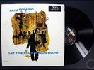Fats Domino, Let The Four Winds Blow, Imperial LP-9153, 1961 Original + .mp3 NM