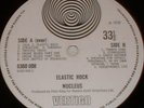 IAN CARR NUCLEUS Elastic Rock LP 1970 VERTIGO 1st Press SUPERB