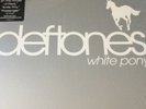 Deftones- White Pony Vinyl -  Hot Topic Exclusive (silver)